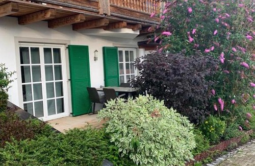 Haarbach Apartamento | Golfsuite Axel in Uttlau-Haarbach