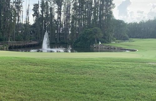 Wesley Chapel Apartamento | GolfView Executive Suite Near Tampa