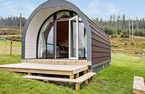 Ponterwyd Chalet De Esquí | Golygfa Cambrian in Aberystwyth