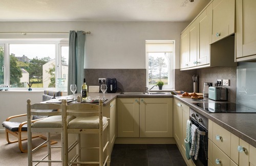 Harlech Apartamento | Golygfa o'r Castell - Castle Views