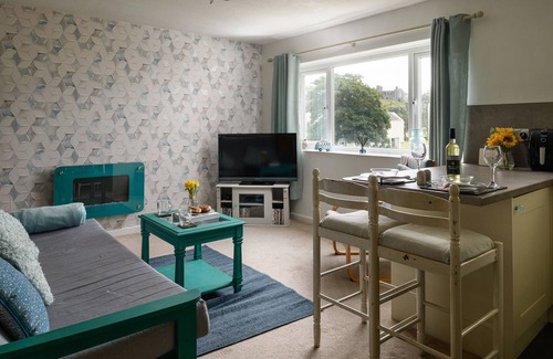 Harlech Apartamento | Golygfa o'r Castell - Castle Views