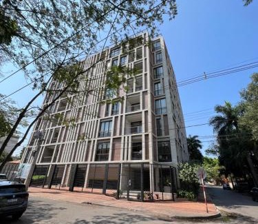 Asuncion Apartamento | Gomez de castro apartments