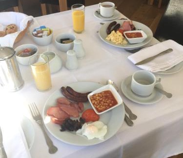 Lowdham Cama Y Desayuno | Gonalston Boutique B&B