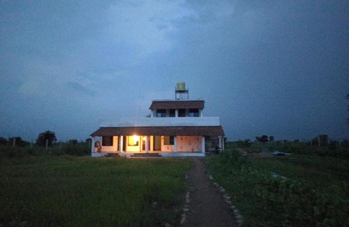 Tekadi Mandavzari Cabina | gondwana premium jungle homes