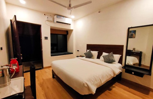 Tekadi Mandavzari Cabina | gondwana premium jungle homes