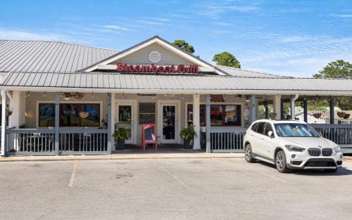 Seagrove Beach Casa | Gone Coastal by Oversee 30A