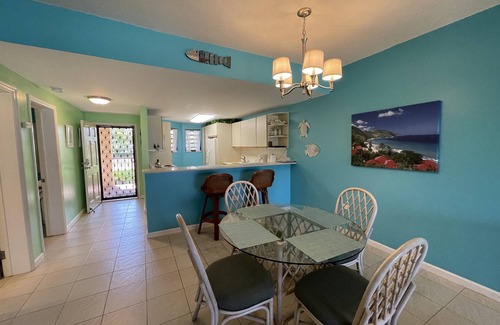 Christiansted Condominio | Gone Coastal @ Pelican Cove