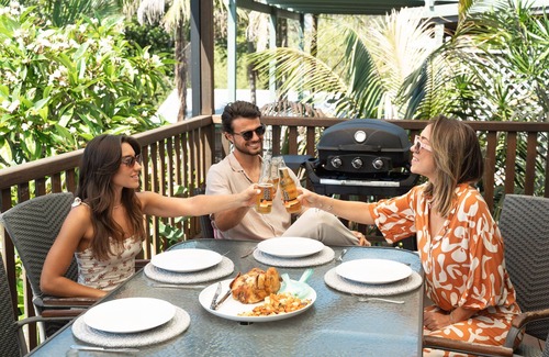 Nelson Bay Casa | Gone Surfing - In the heart of Nelson Bay Village