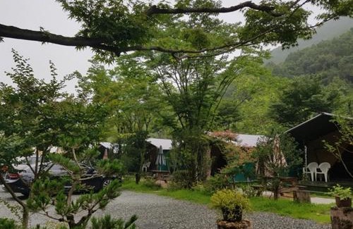 Gongju Otro | Gongju kyerongsan glamping donwallsoop