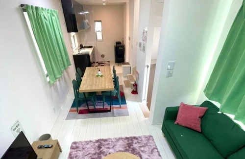 Koto Casa | Good access for sightseeing Capacity 10 people Th / Koto-ku Tokyo