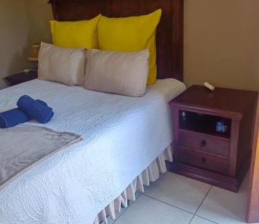 Three Rivers Casa | Good and Proper Guest Lodge