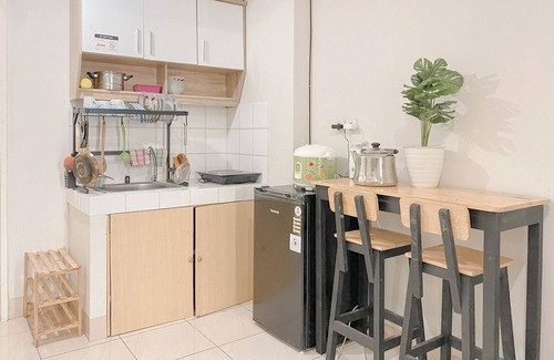 Bekasi Apartamento | Good And Spacious 3Br At Springlake Summarecon Bekasi Apartment