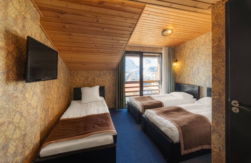 Kazbegi Hotel | Good Aura Hotel
