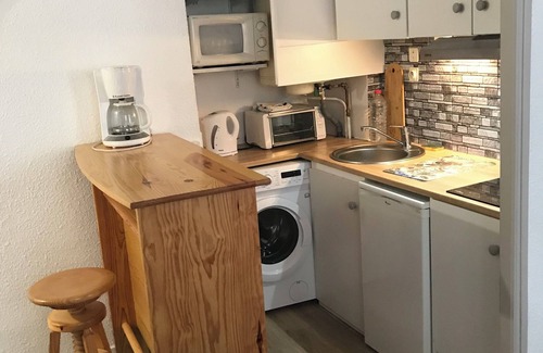 Eaux-Bonnes Apartamento | GOOD, BEAUTIFUL WATER!