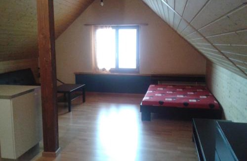 Aarwangen Casa | good bed Aarwangen