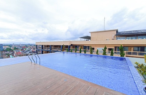 Depok Apartamento | Good Choice And Homey Studio Altuz Seturan Yogyakarta Apartment