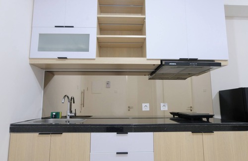 Arjuna Apartamento | Good Deal 1Br Apartment Landmark Residence Bandung