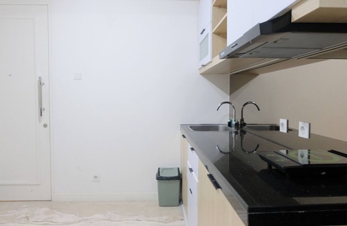 Arjuna Apartamento | Good Deal 1Br Apartment Landmark Residence Bandung