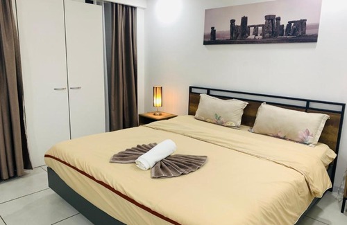 Jomtien Apartamento | Good Deal!! Siam Tropical