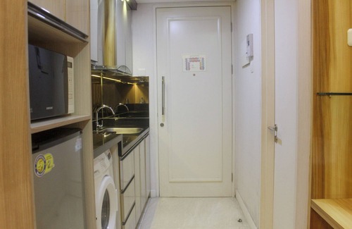Arjuna Apartamento | Good Deal Studio Apartment At Landmark Residence Bandung