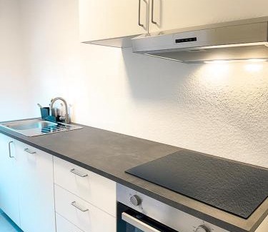 Idstein Apartamento | Good Homes Apartment für bis zu 6 Personen mit Netflix und Highspeed WIFI