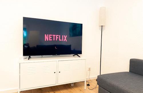 Idstein Apartamento | Good Homes Apartment für bis zu 6 Personen mit Netflix und Highspeed WIFI