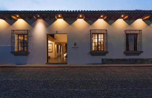 Antigua Guatemala Hotel | Good Hotel Antigua