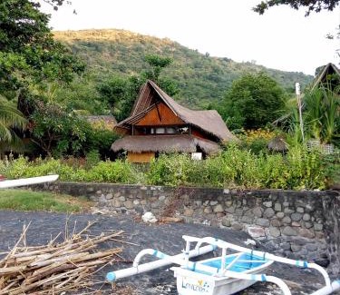Amed Complejo | Good Karma Bungalows