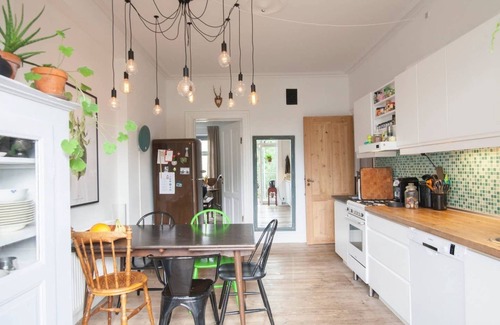 København V Apartamento | Buen karma en el corazón de Copenhague