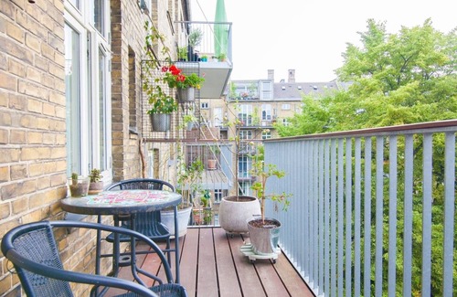 København V Apartamento | Buen karma en el corazón de Copenhague