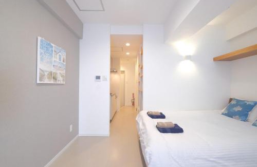 Naha City Centre Apartamento | Good Life Apartment - Vacation STAY 08485v