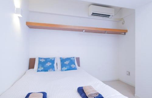 Naha City Centre Apartamento | Good Life Apartment - Vacation STAY 08485v