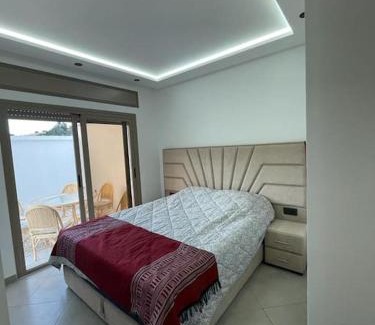 Taghramt Casa | Good Life Top House Btw Sea & Montain