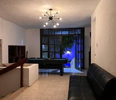 Colonia Campestre Apartamento | good location-accommodation for four people - Esmeralda