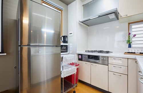 Hyakunincho Casa | * Good location in a lively commercial area * Excellent access to tourist spots
