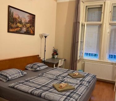 Erzsebetvaros Casa | Good Luck