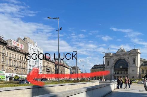 Erzsebetvaros Casa | Good Luck