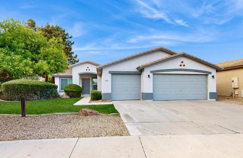 Estrella Vista Casa | Good Memories in Goodyear
