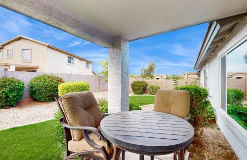 Estrella Vista Casa | Good Memories in Goodyear