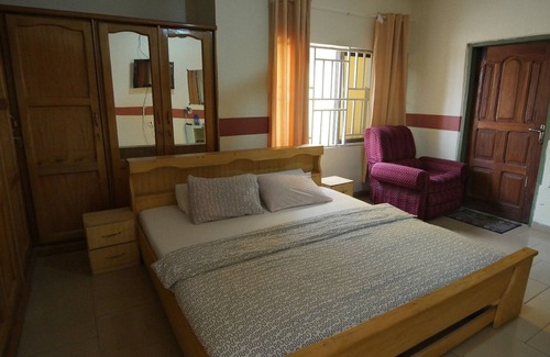 Kumasi Hotel | Good Morning Guest House