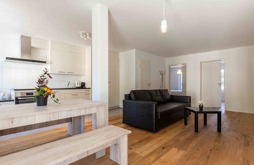 Binningen Apartamento | Buenas noches apartamento