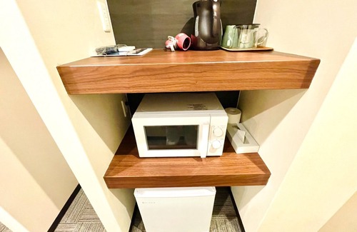 Sugamo Hotel | Good sunlight Wifi available 2 single beds 202 / Toshima-ku Tokyo