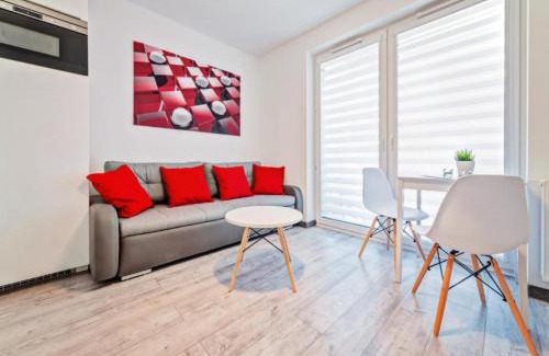 Poznan City Center Apartamento | Good Time Apartments Centrum Strzelecka