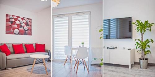 Poznan City Center Apartamento | Good Time Apartments Centrum Strzelecka