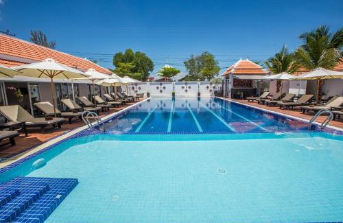 Mittakpheap Complejo | Good Time Resort