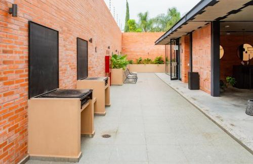 Guadalajara Apartamento | Good Vibes Apartment GDL-Minerva-Vallarta