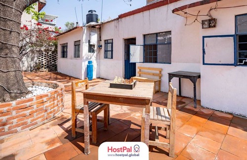 Xochimilco Cama Y Desayuno | Good vibes, great location, WiFi and Smart TV