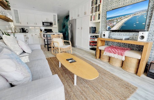 Central Mission Beach Condominio | Buena vibra solamente ....