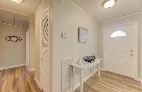 Columbia Casa | Good Vibes Ranch Pet Friendly