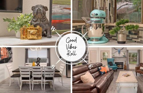 Milwood Casa | Good Vibes Roll